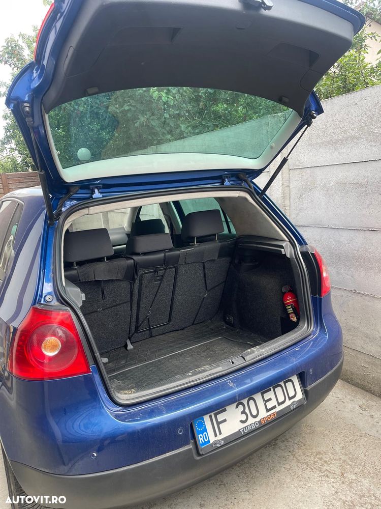 Volkswagen Golf 1.9 TDI Comfortline - 5