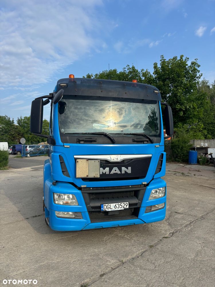 MAN Tgs 440 - 2