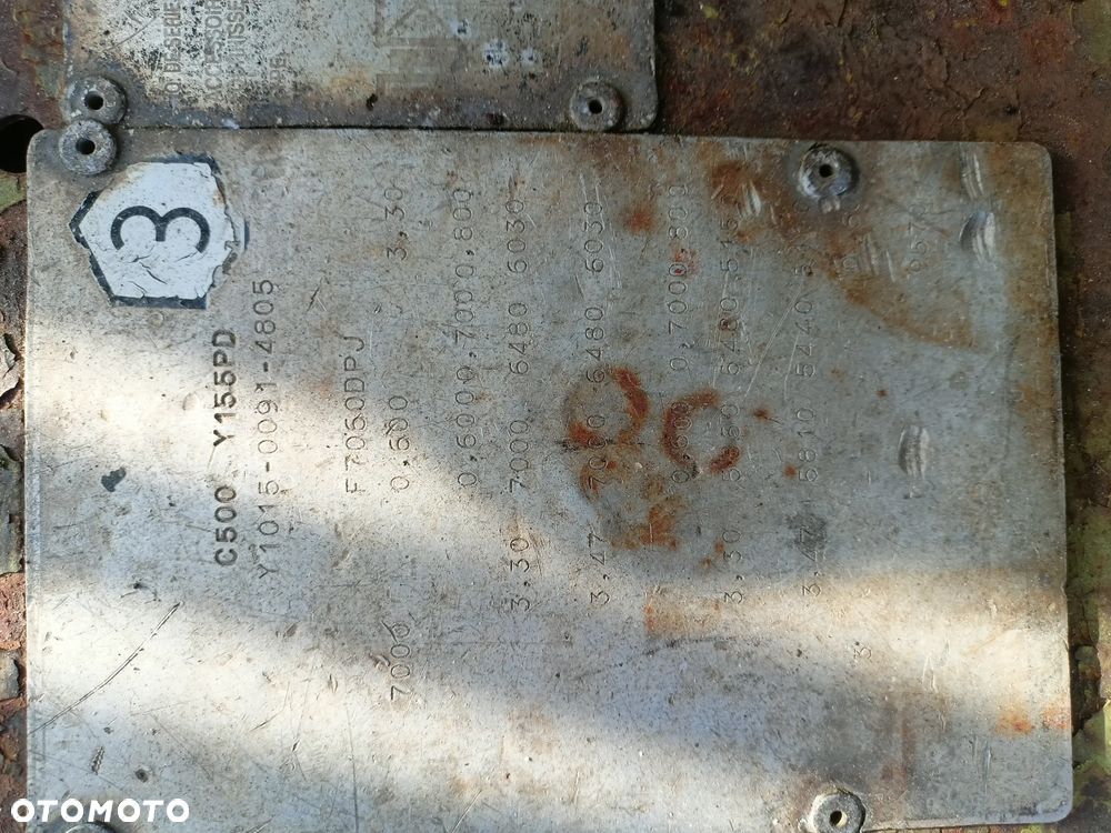 Clark C500 - 14