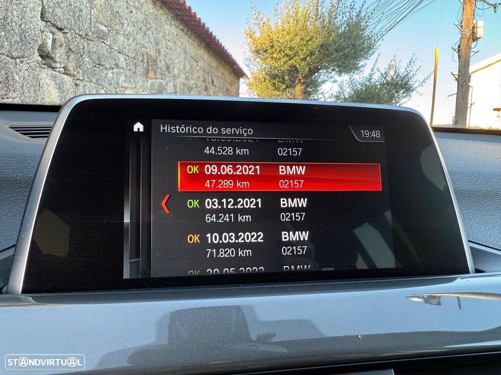 BMW X1 16 d sDrive xLine Auto - 23