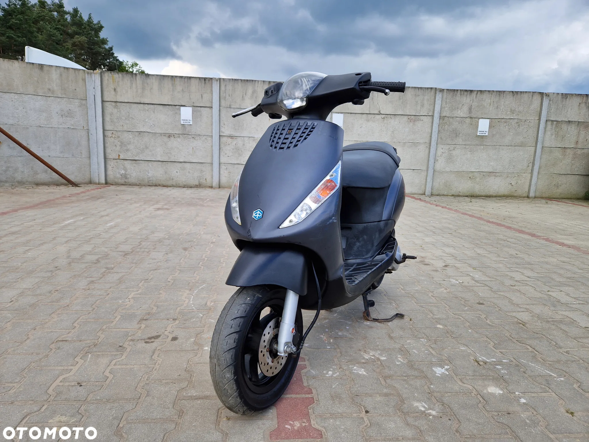 Piaggio ZIP - 2
