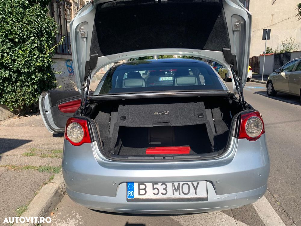 Volkswagen Eos - 9