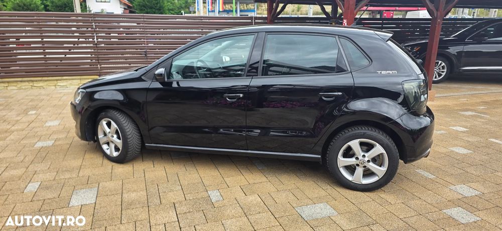 VOLKSWAGEN Polo 2011 — imagine 19