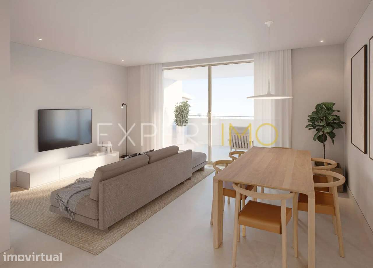Apartamentos T2, T3 e duplex em Lagos c/Garagem e Piscina - Grande imagem: 5/11