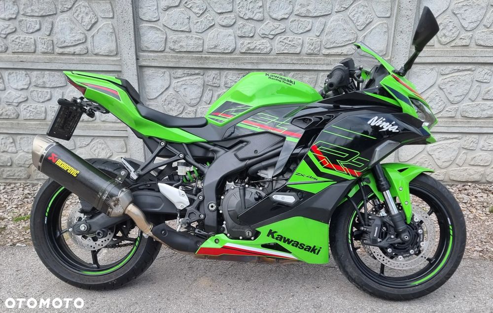 Kawasaki Ninja 400 - 3