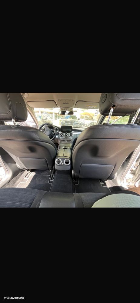Mercedes-Benz C 250 BlueTEC Aut. - 9