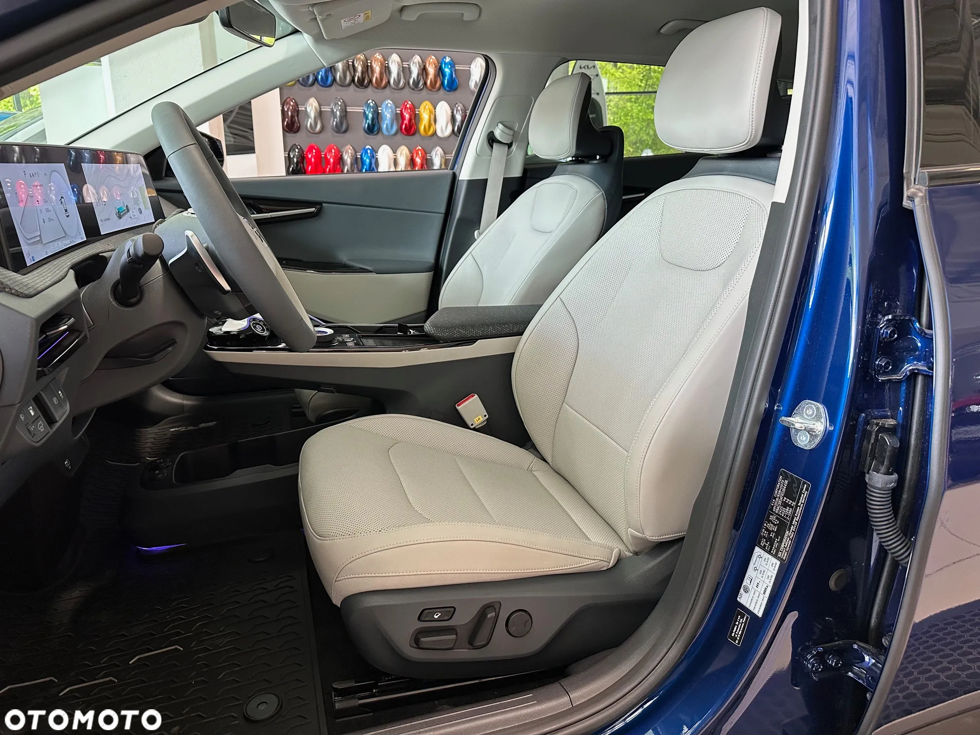 Kia EV6 77.4kWh Plus - 18