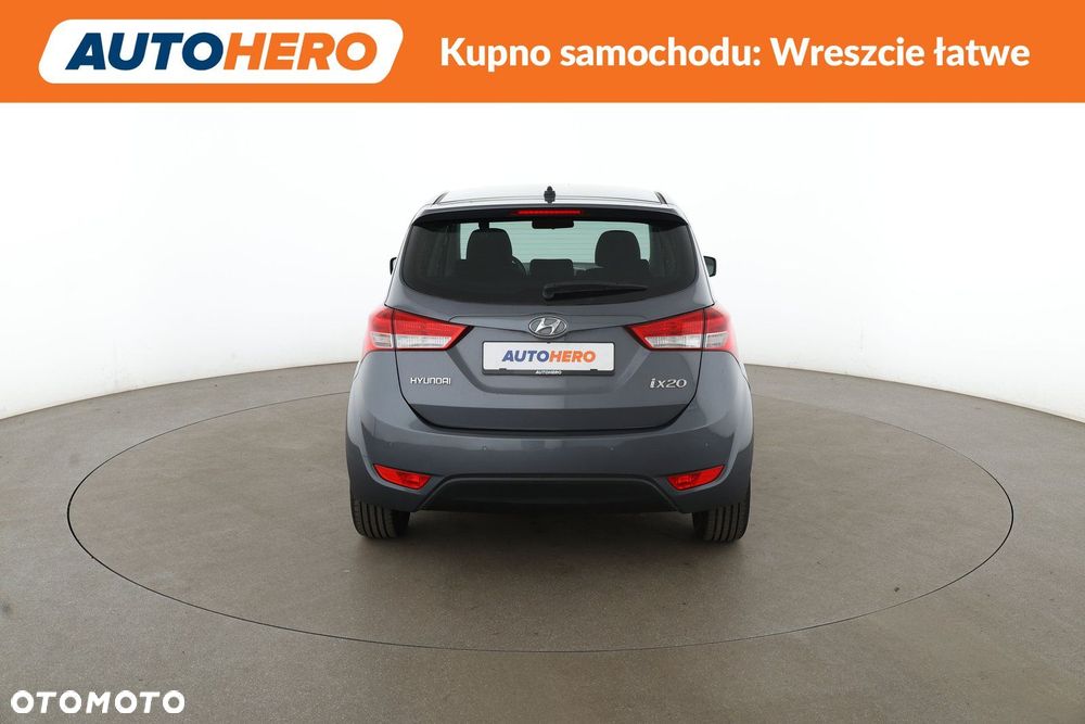 Hyundai ix20 - 5