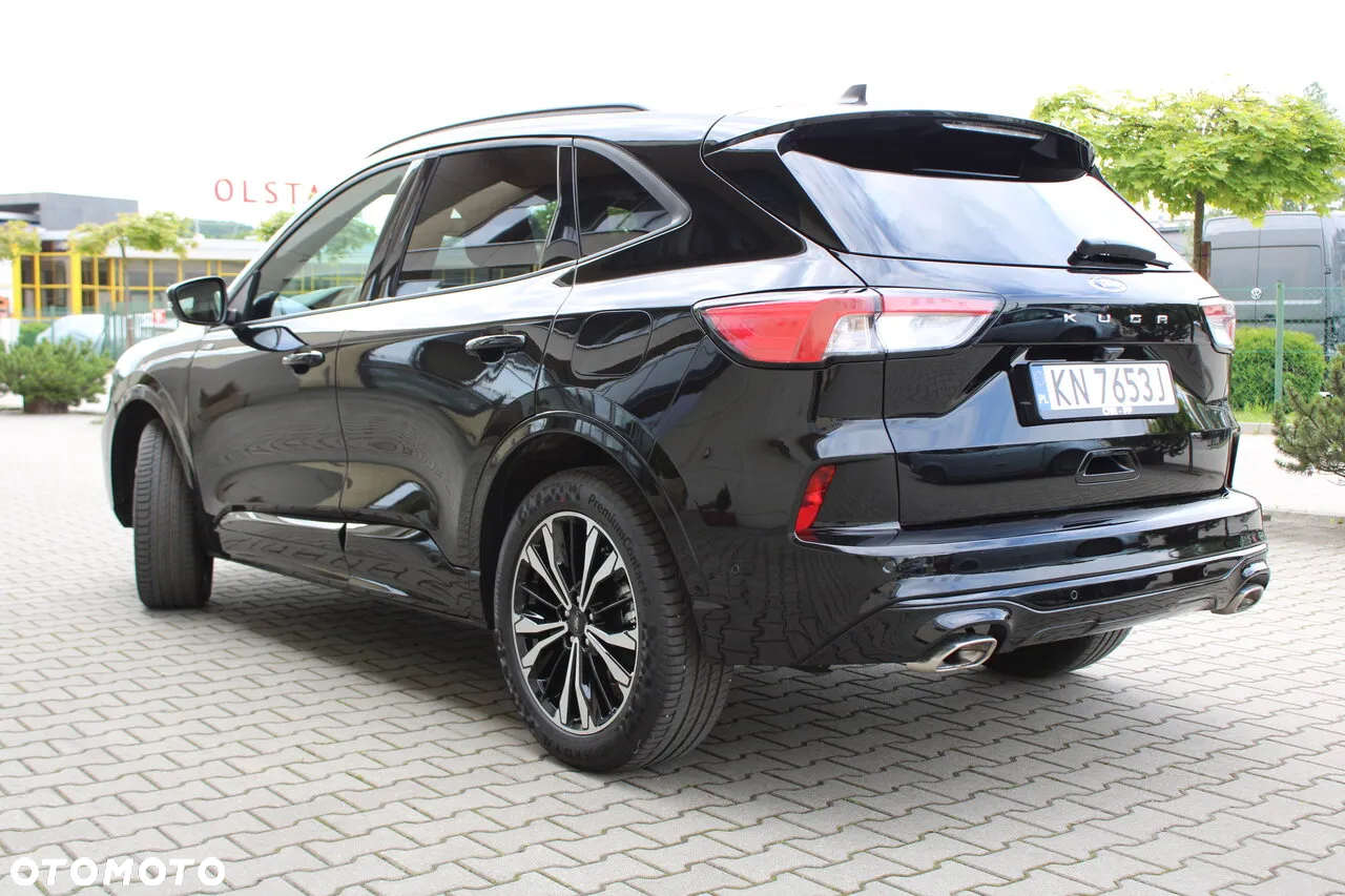Ford Kuga 2.5 Duratec FHEV 4x4 ST-LINE - 11