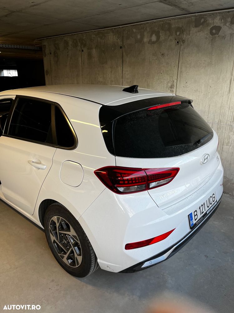 Hyundai i30 1.5 96CP M/T Highway - 6