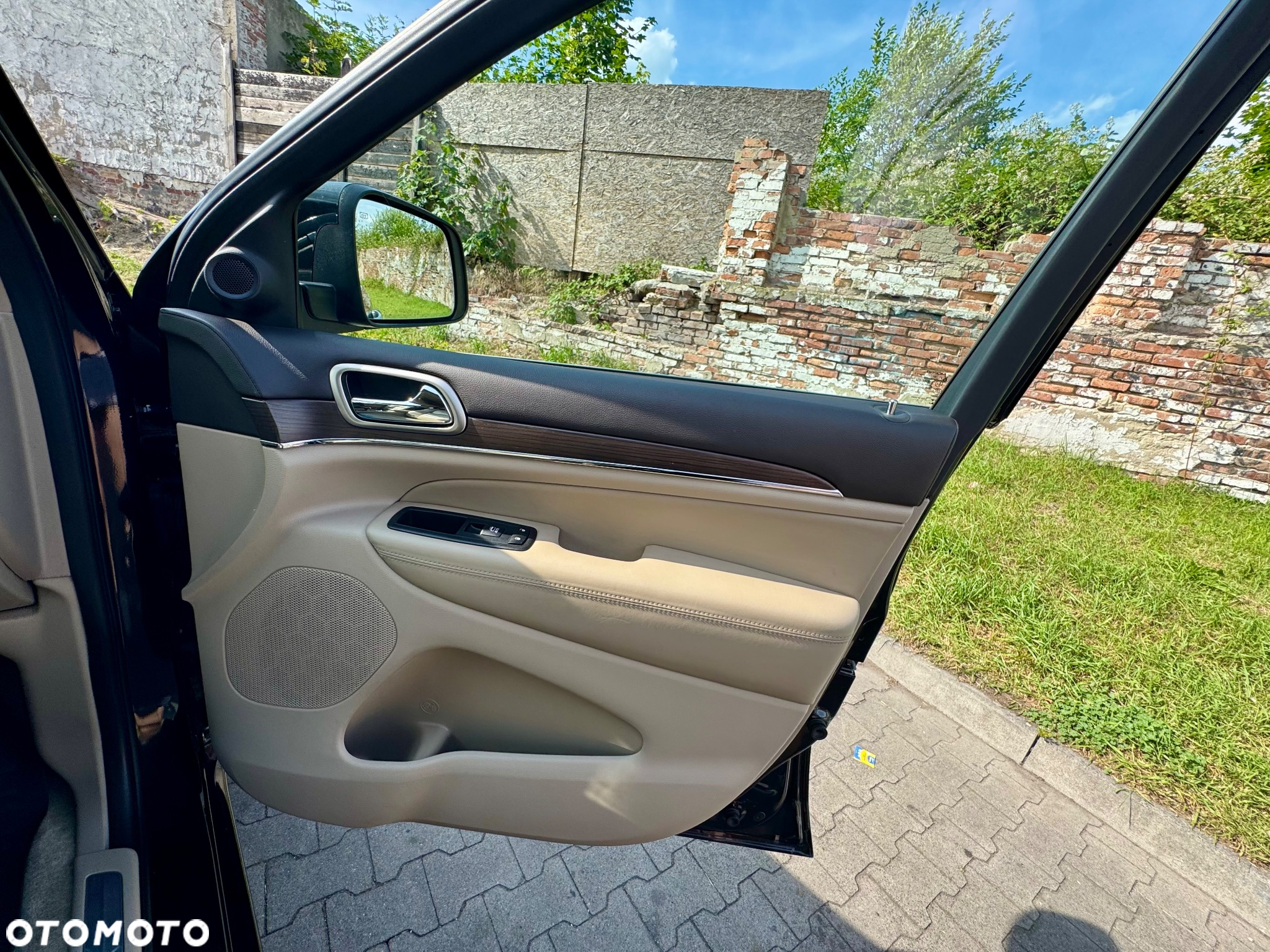 Jeep Grand Cherokee 3.0 CRD Overland EU6 - 5