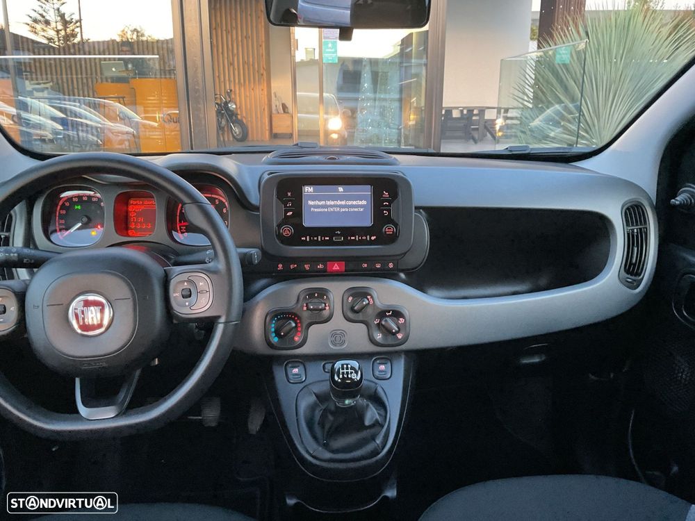 Fiat Panda 1.0 Hybrid - 33