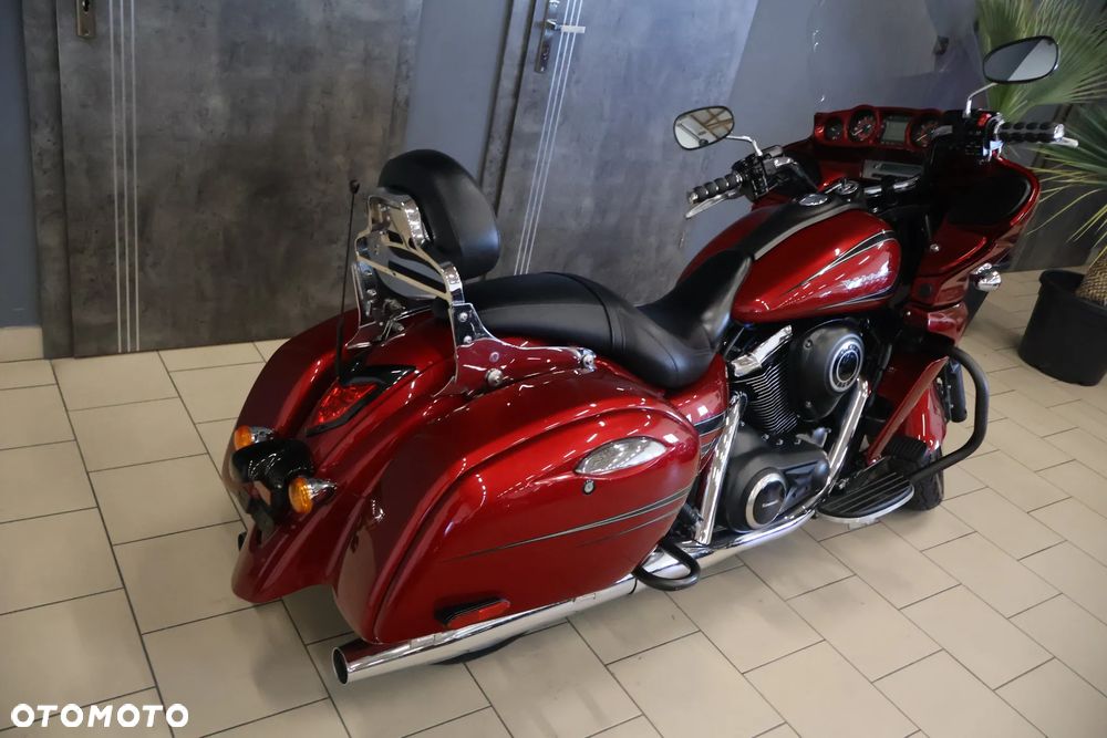 Kawasaki VN - 11