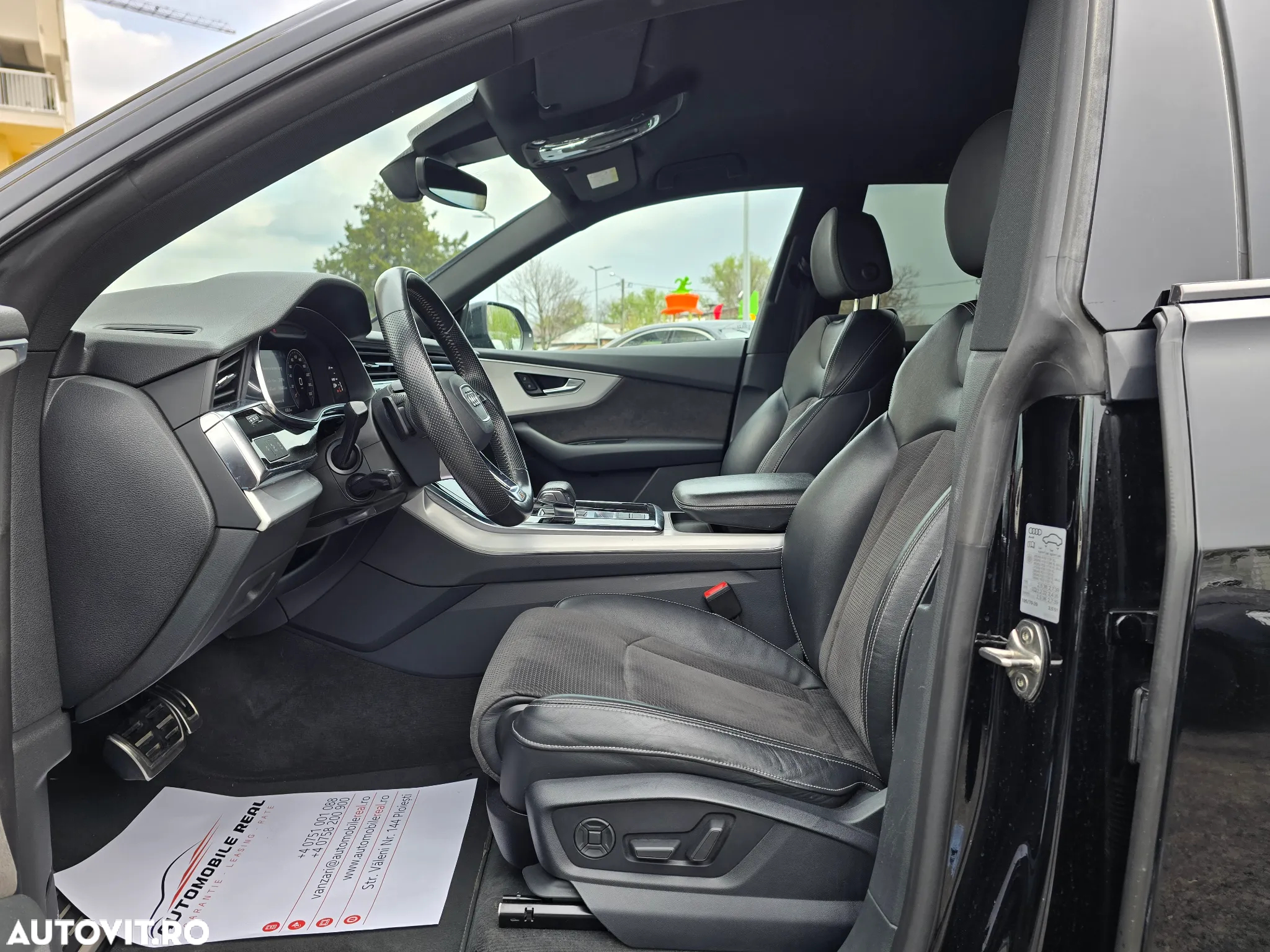 Audi Q8 3.0 50 TDI quattro Tiptronic MHEV - 8
