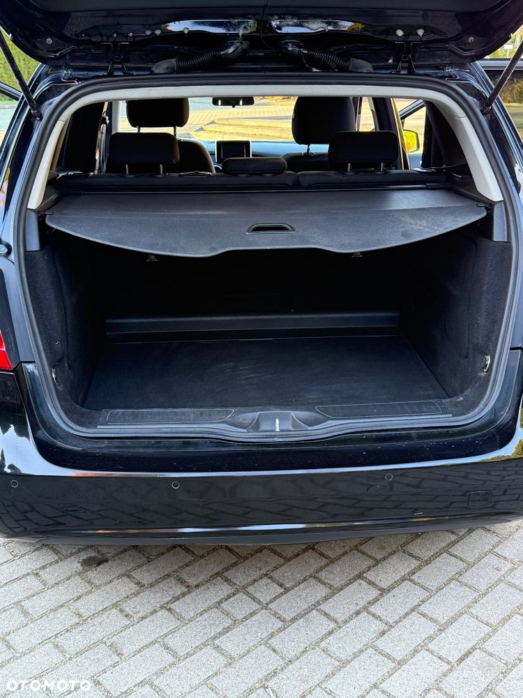 Mercedes-Benz Klasa B 200 CDI - 10
