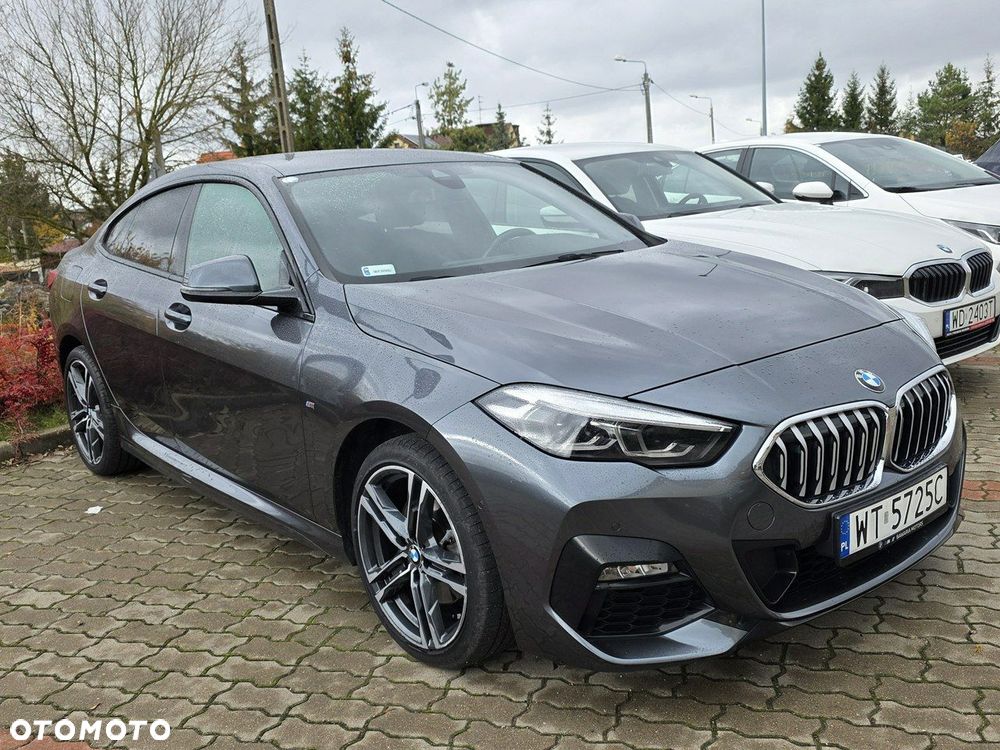 BMW Seria 2 218i GT M Sport - 2