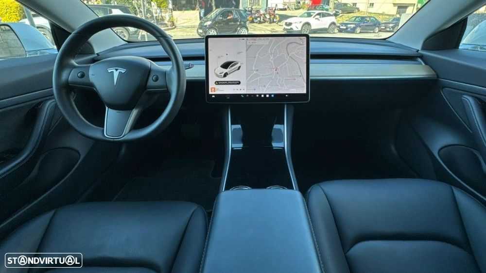 Tesla Model 3 Standard Range Plus RWD - 18