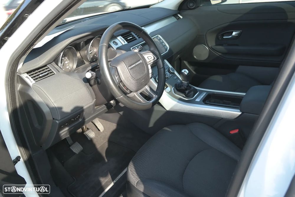Land Rover Range Rover Evoque 2.0 eD4 SE - 9