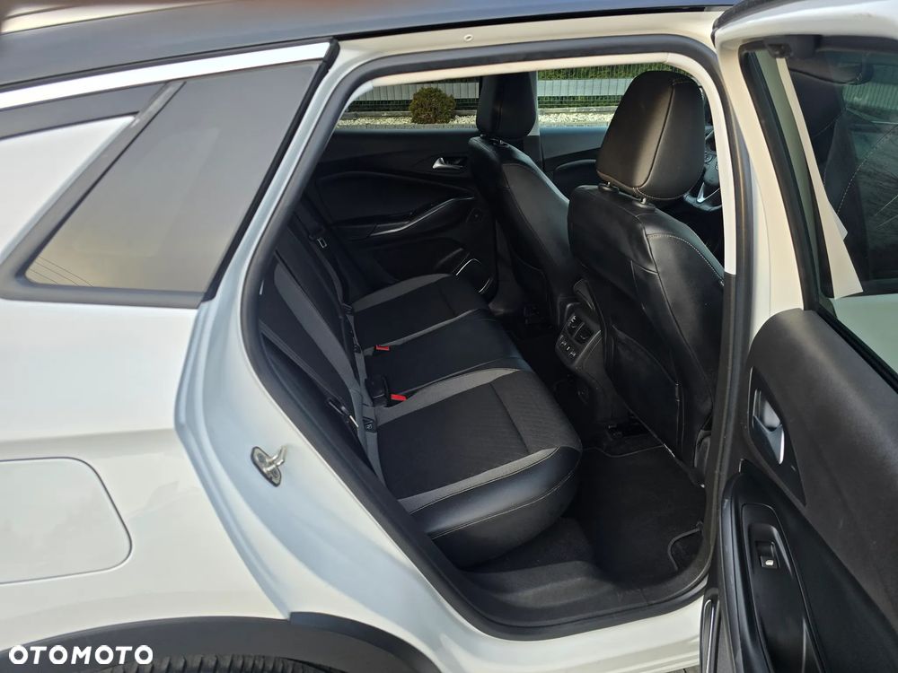 Opel Grandland X 1.2 T GPF Edition Business Pack S&S - 8