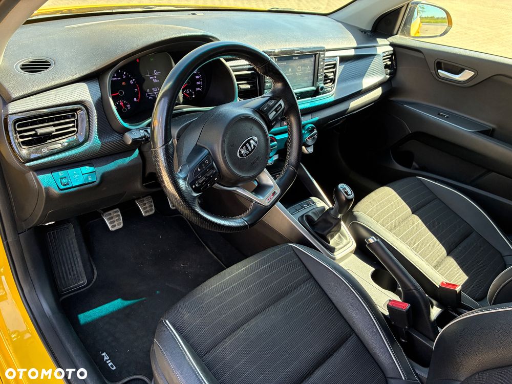 Kia Rio 1.0 T-GDI GT-Line - 12