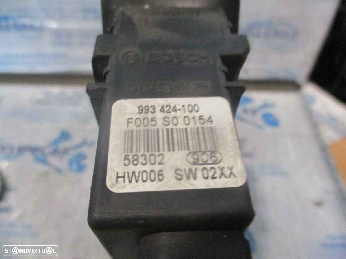 Motor Elevador Vidro 0130821431  993424100 VW GOLF 5 1K 2005 1.9TDI 105CV 5P BEGE TE - 5