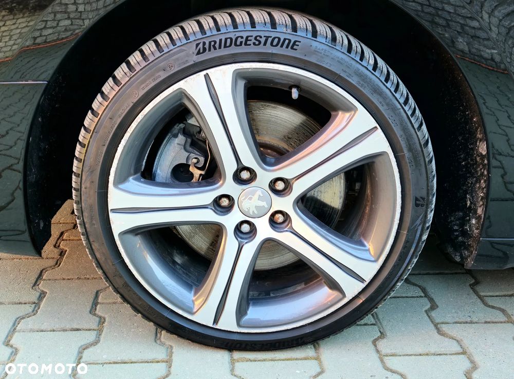Peugeot 508 BlueHDi 180 EAT6 Stop&Start Allure - 6