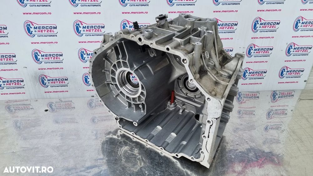 Carcasa Spate Cutie Automata DSG DQ381 0GC 7 viteze SWV UAY TDJ SQJ UAW / AUDI A3 / VW ARTEON / PASSAT / SKODA OCTAVIA / KODIAQ / 2015+ - 3