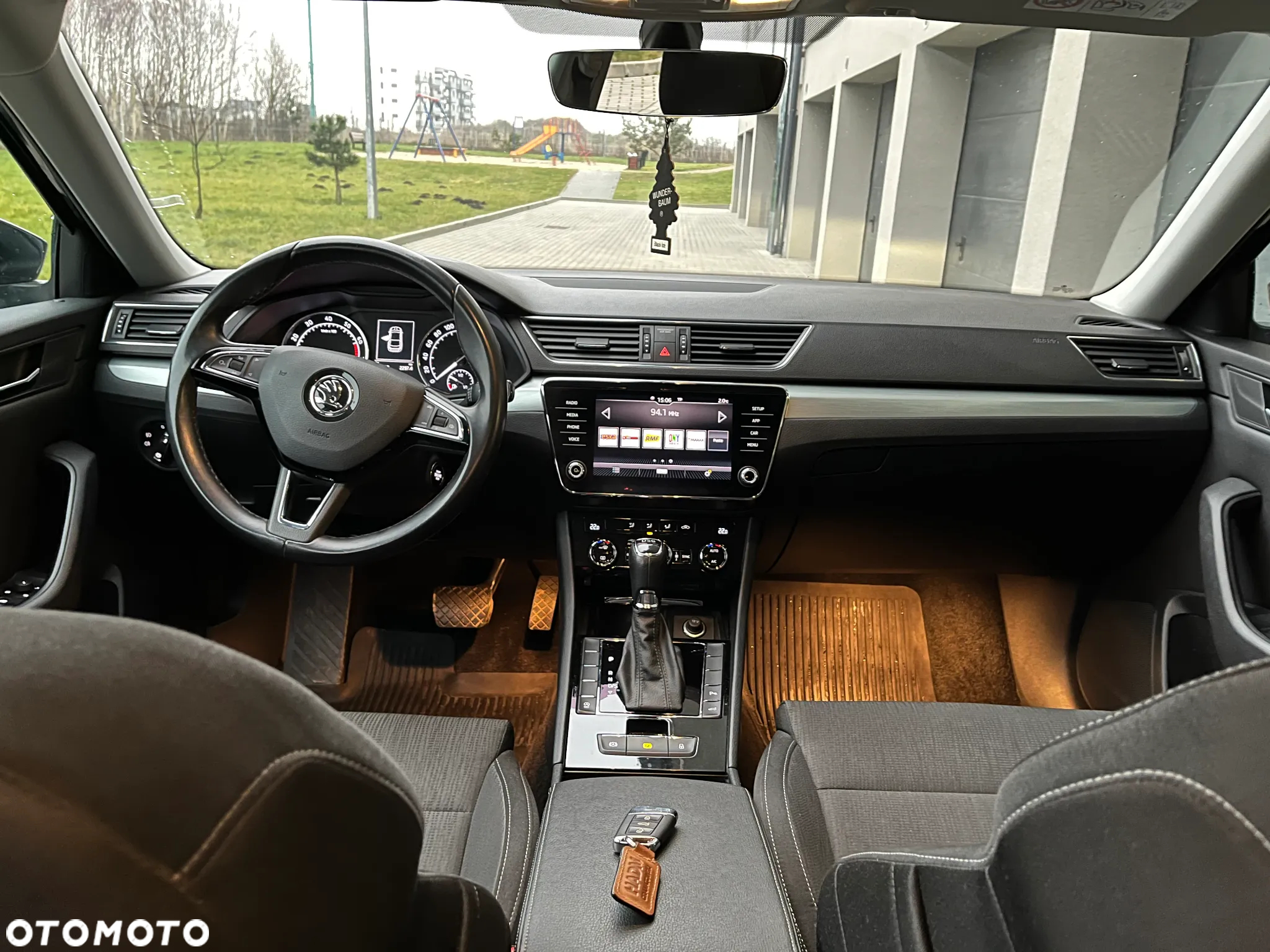 Skoda Superb 1.5 TSI ACT Ambition DSG - 22