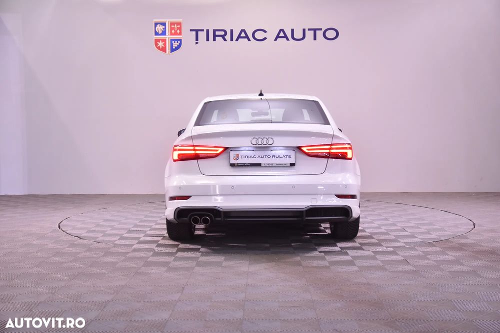 Audi A3 1.5 35 TFSI MHEV S tronic S Line - 4