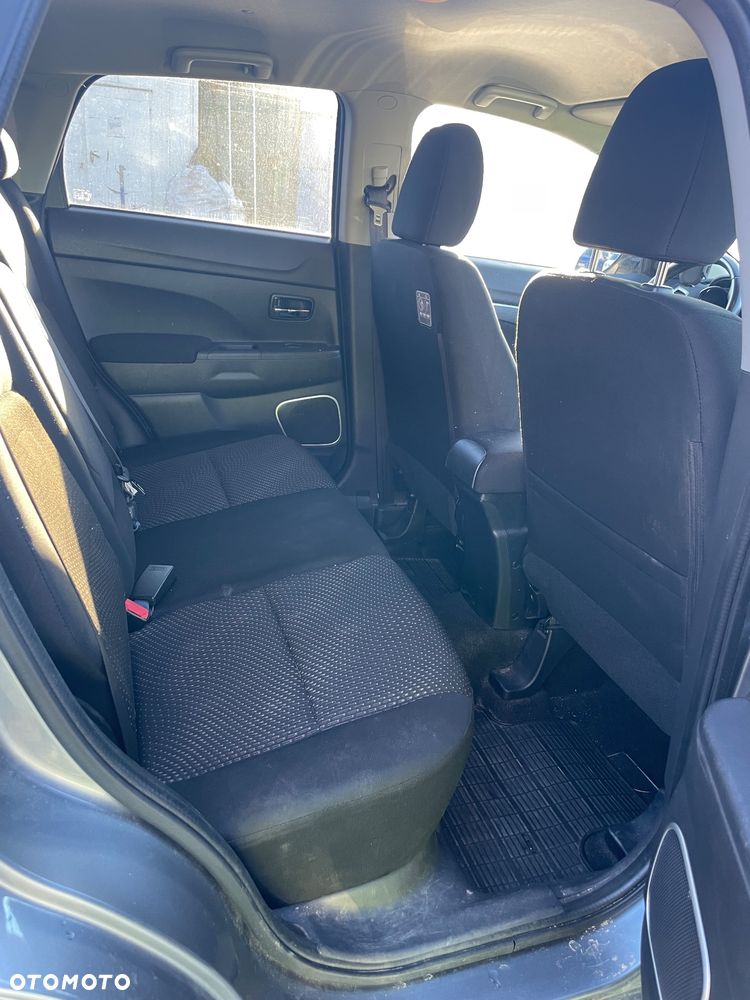 Mitsubishi ASX 1.6 Active - 8