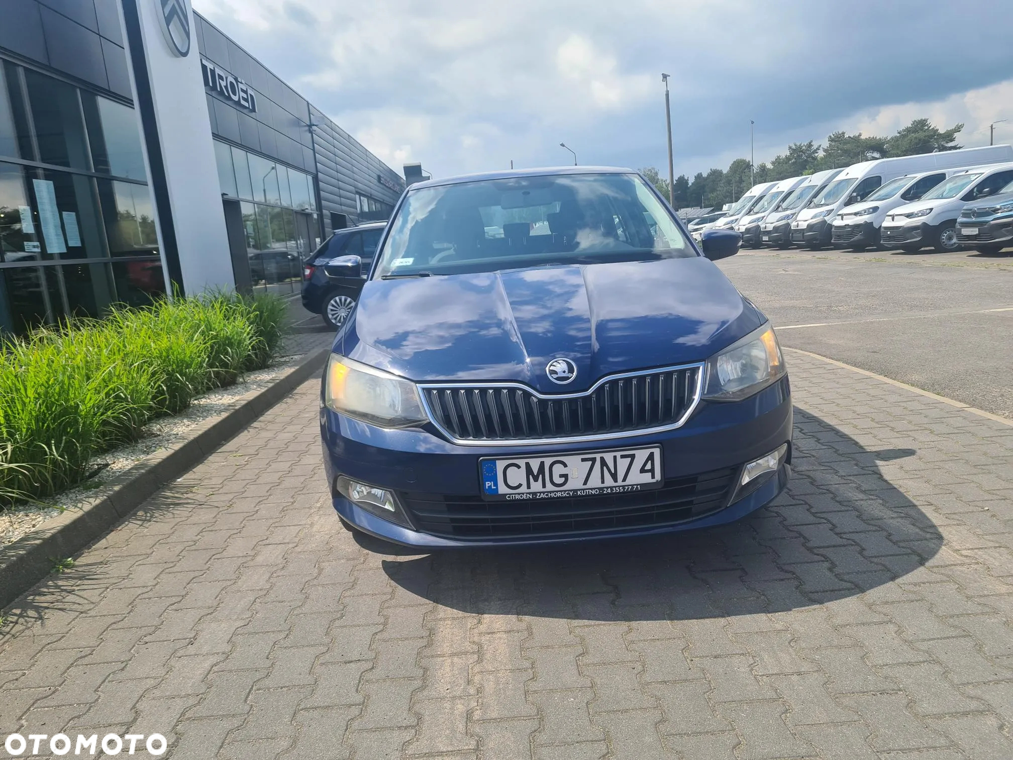 Skoda Fabia 1.4 TDI Ambition - 3