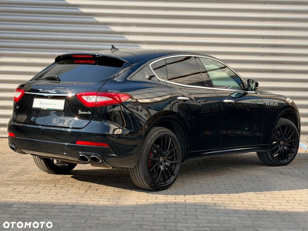 Maserati Levante Granlusso - 5