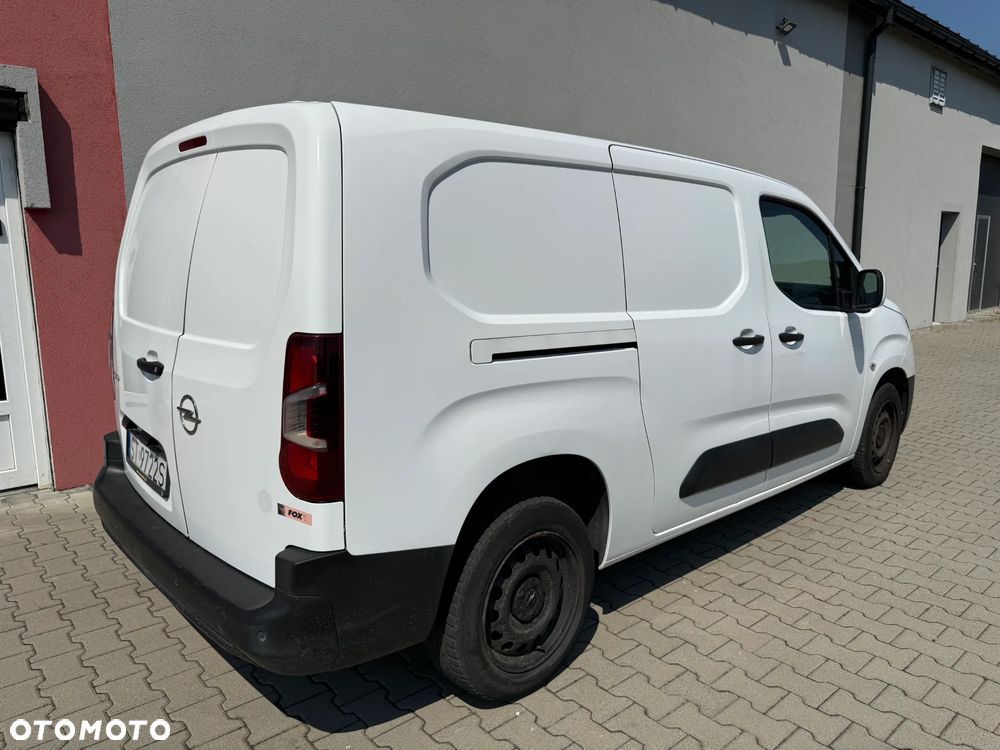 Opel Combo - 6