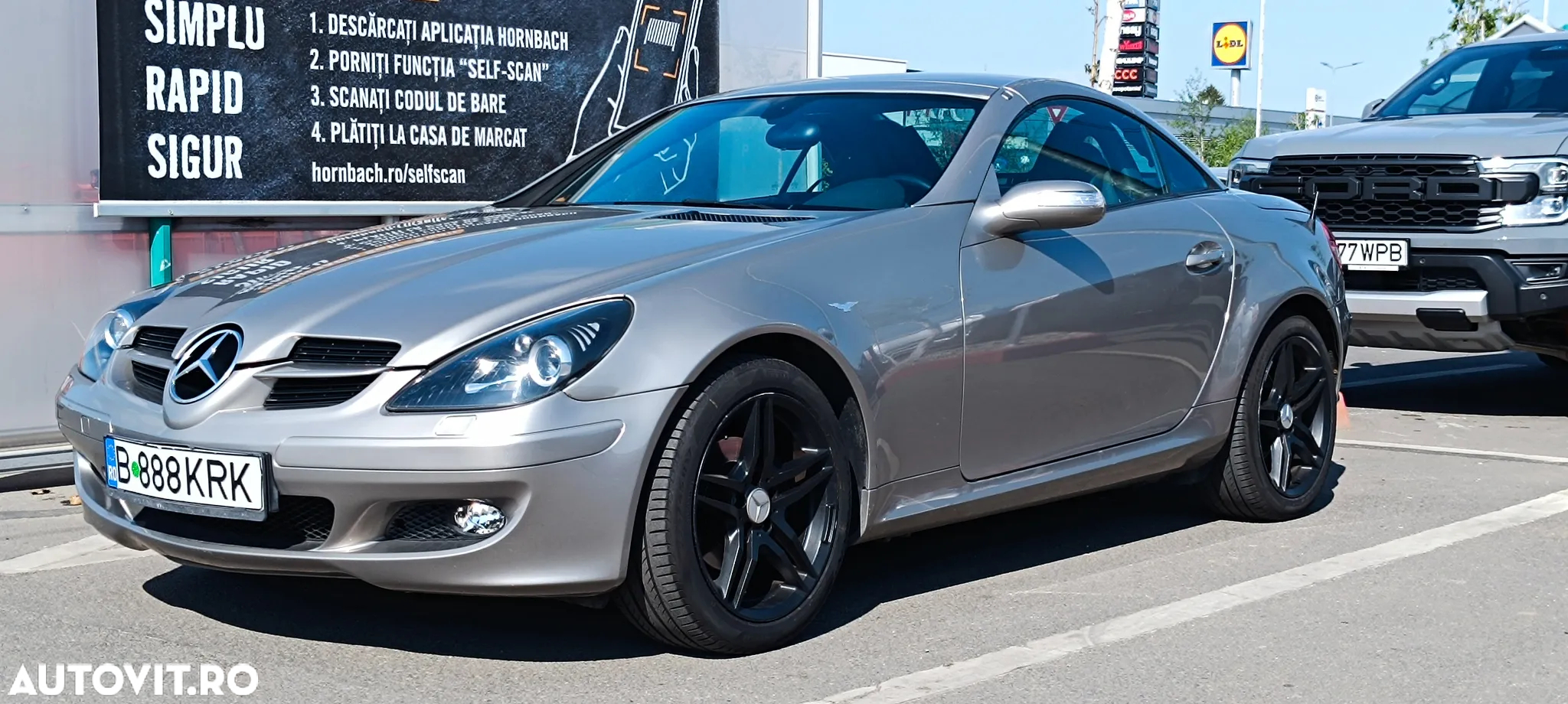 Mercedes-Benz SLK - 3