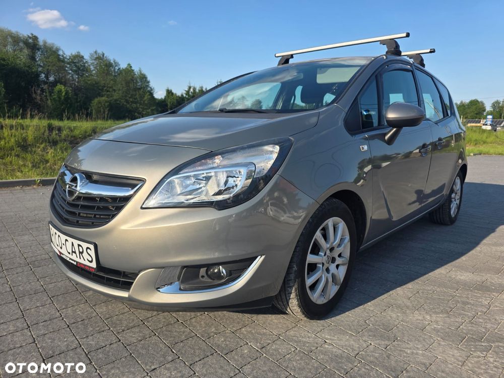 Opel Meriva