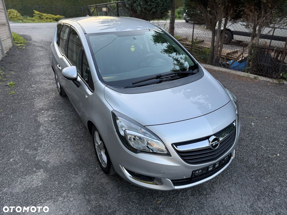 Opel Meriva 1.4 Ecoflex Innovation - 8
