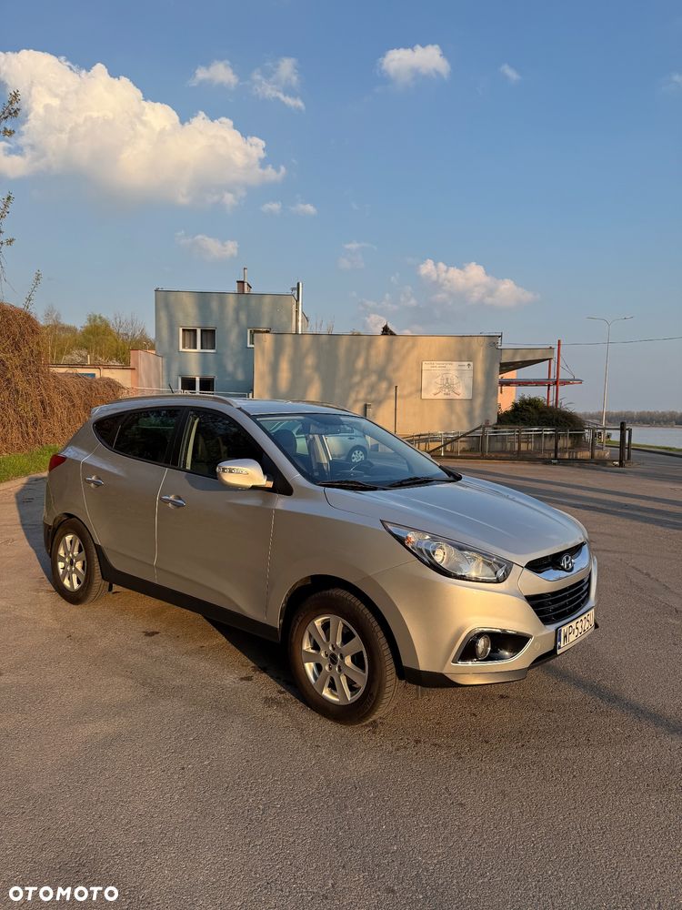 Hyundai ix35 2.0 Comfort 2WD - 7