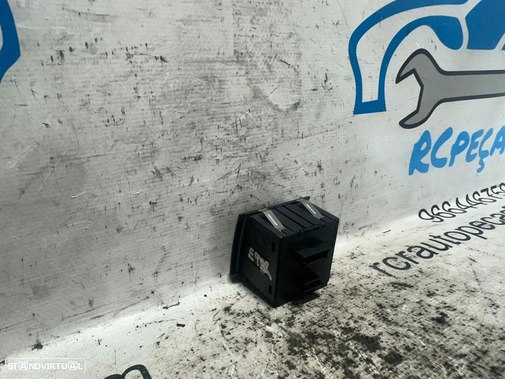 .Botão Switch Original Piscas Triangulo Emergencia DTC BMW Serie 3 9132421 2005 - 2012 - 6