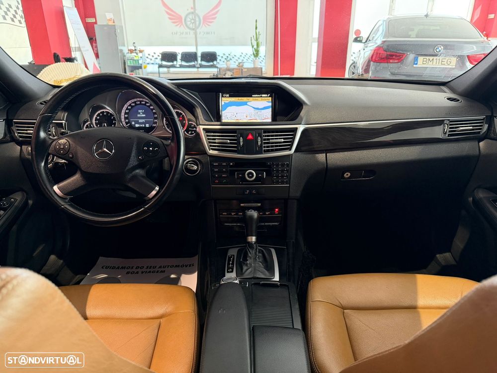 Mercedes-Benz E 250 CDi Avantgarde BlueEfficiency Auto. - 6
