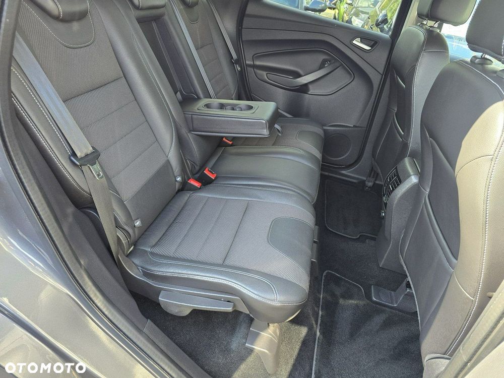 Ford Kuga 1.6 EcoBoost 2x4 Titanium - 14