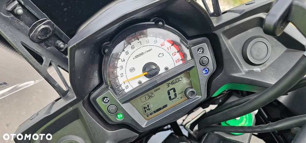 Kawasaki Versys 650 - 7