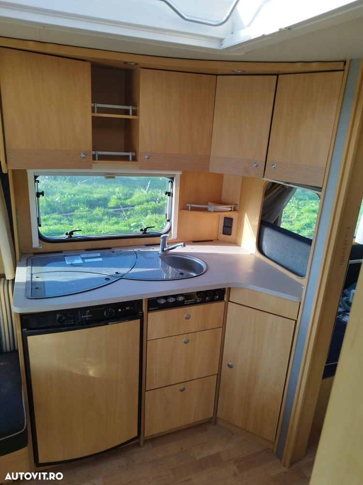 Dethleffs Camper 720 - 7