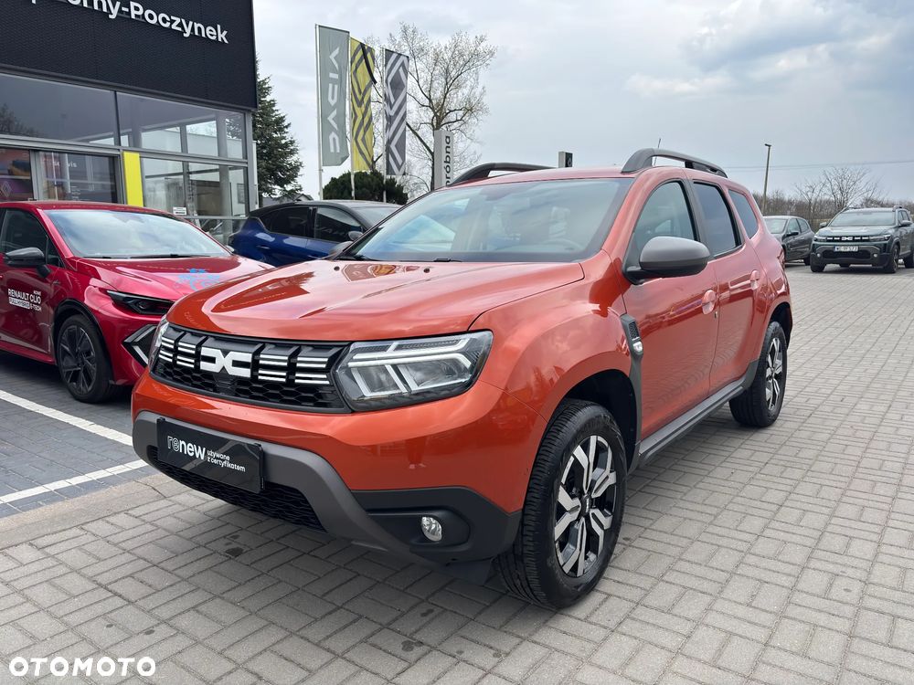 Dacia Duster 1.3 TCe Journey EDC - 2