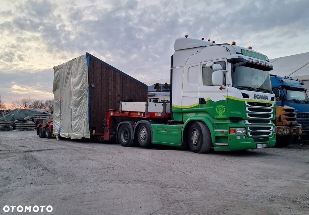 Scania r450 - 24