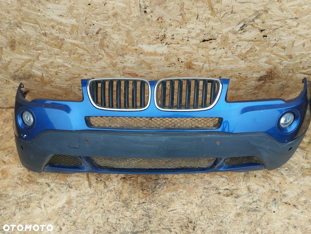 ZDERZAK PRZÓD PRZEDNI BMW E83 LCI LIFT 2006/2010 ROK - 3