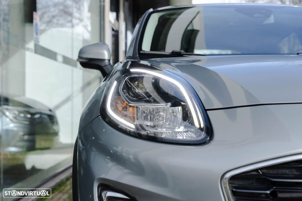 Ford Puma 1.0 EcoBoost MHEV Titanium - 6