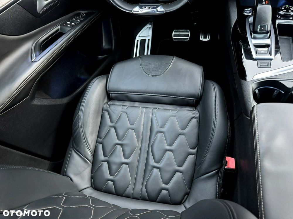 Peugeot 3008 BlueHDi 180 Stop & Start EAT6 GT - 18