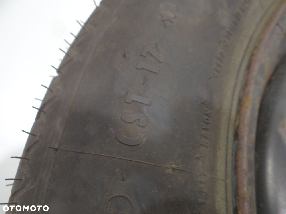 KOŁO DOJAZDOWE BMW E83 LCI 6758778 17' - 10