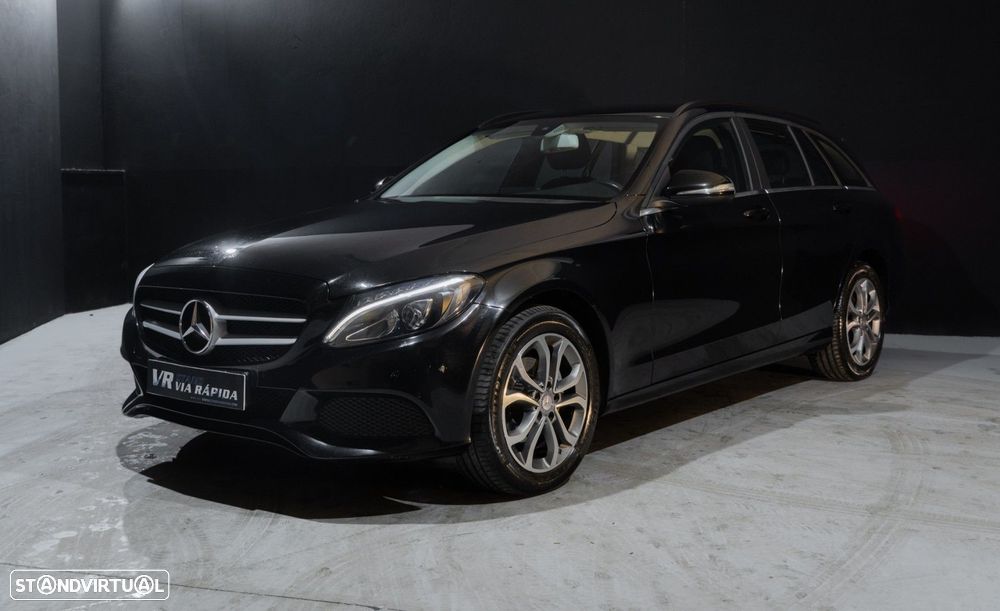 Mercedes-Benz C 200 (BlueTEC) d Station 7G-TRONIC - 16