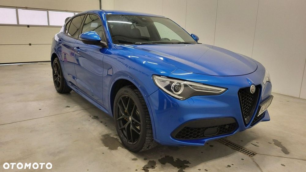 Alfa Romeo Stelvio 2021 photo 3